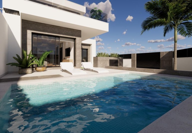 New Build - Villa -
Dolores - pueblo