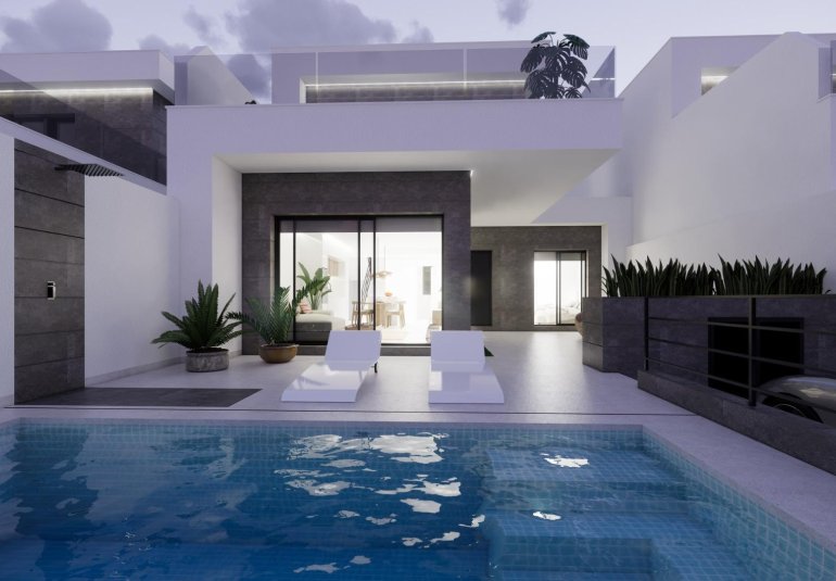 New Build - Villa -
Dolores - pueblo