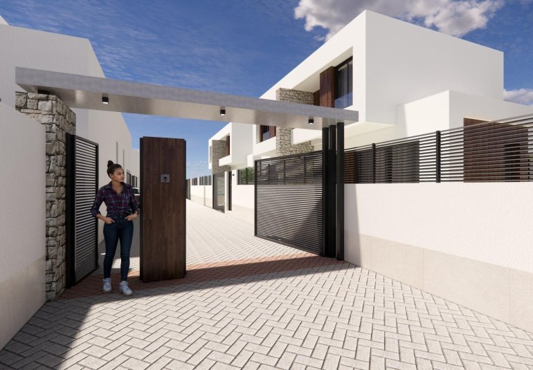 New Build - Villa -
Dolores - urbanizacion