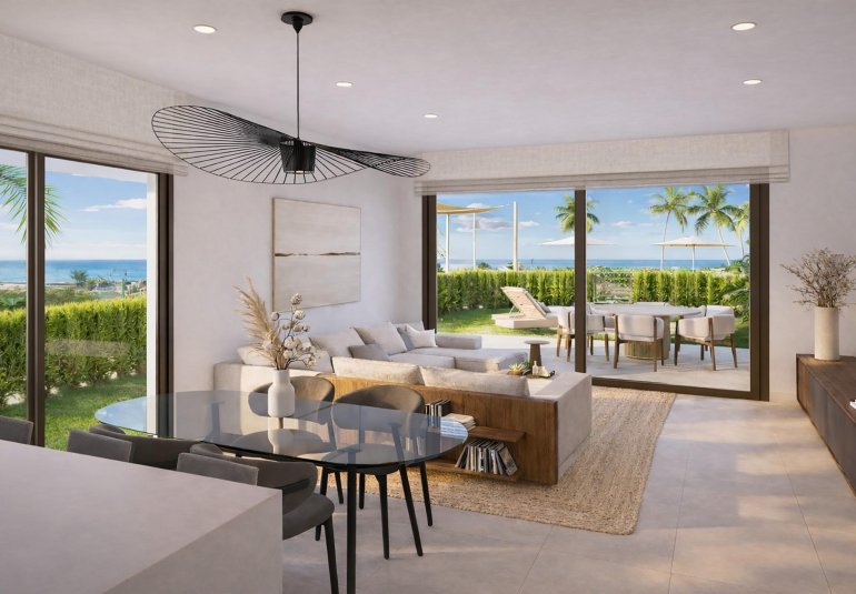New Build - Villa -
El Campello - Platja de L´Amerador
