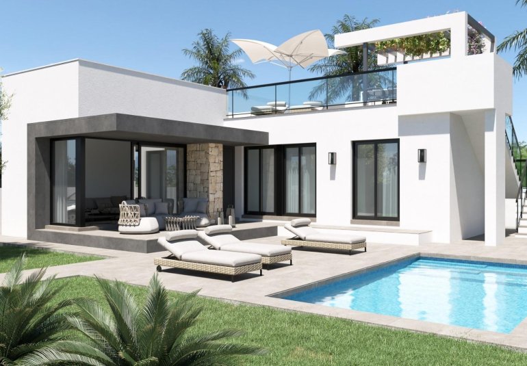 New Build - Villa -
Els Poblets - Partida Barranquets