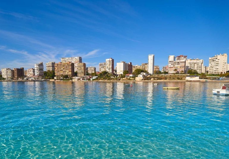 New Build - Villa -
Els Poblets - Partida Barranquets