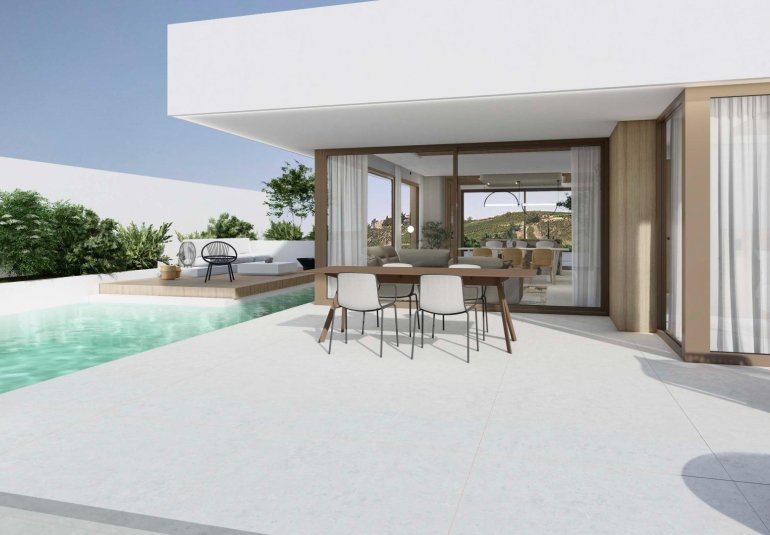 New Build - Villa -
Finestrat - Avda. America