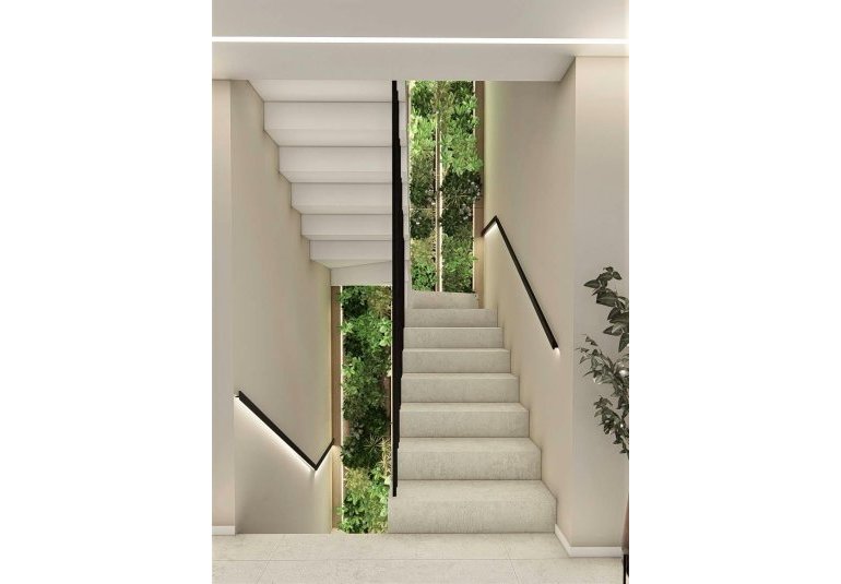New Build - Villa -
Finestrat - Avda. America
