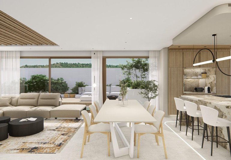 New Build - Villa -
Finestrat - Avda. America