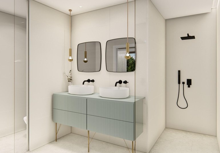 New Build - Villa -
Finestrat - Avda. America