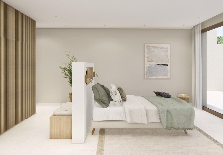 New Build - Villa -
Finestrat - Avda. America