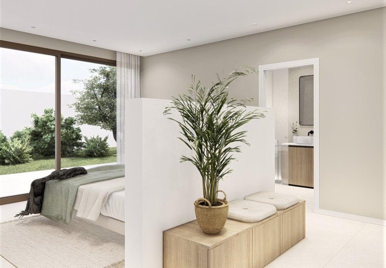 New Build - Villa -
Finestrat - Avda. America