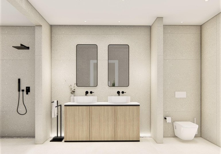 New Build - Villa -
Finestrat - Avda. America