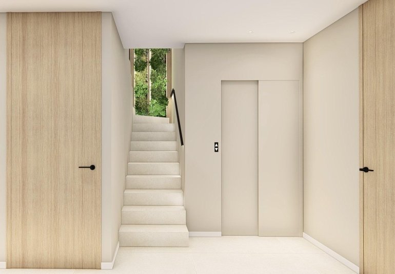 New Build - Villa -
Finestrat - Avda. America