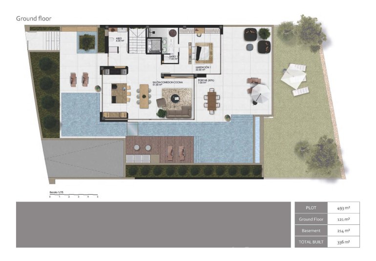 New Build - Villa -
Finestrat - Avda. America