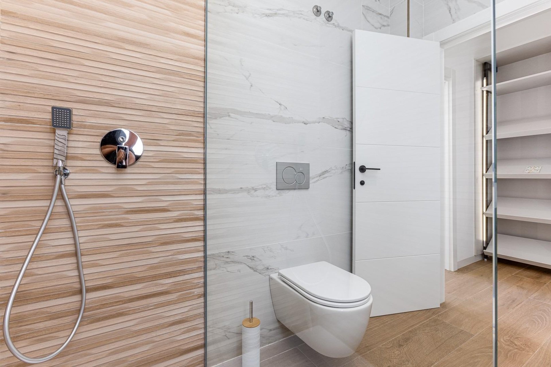 New Build - Villa -
Finestrat - Balcon de finestrat