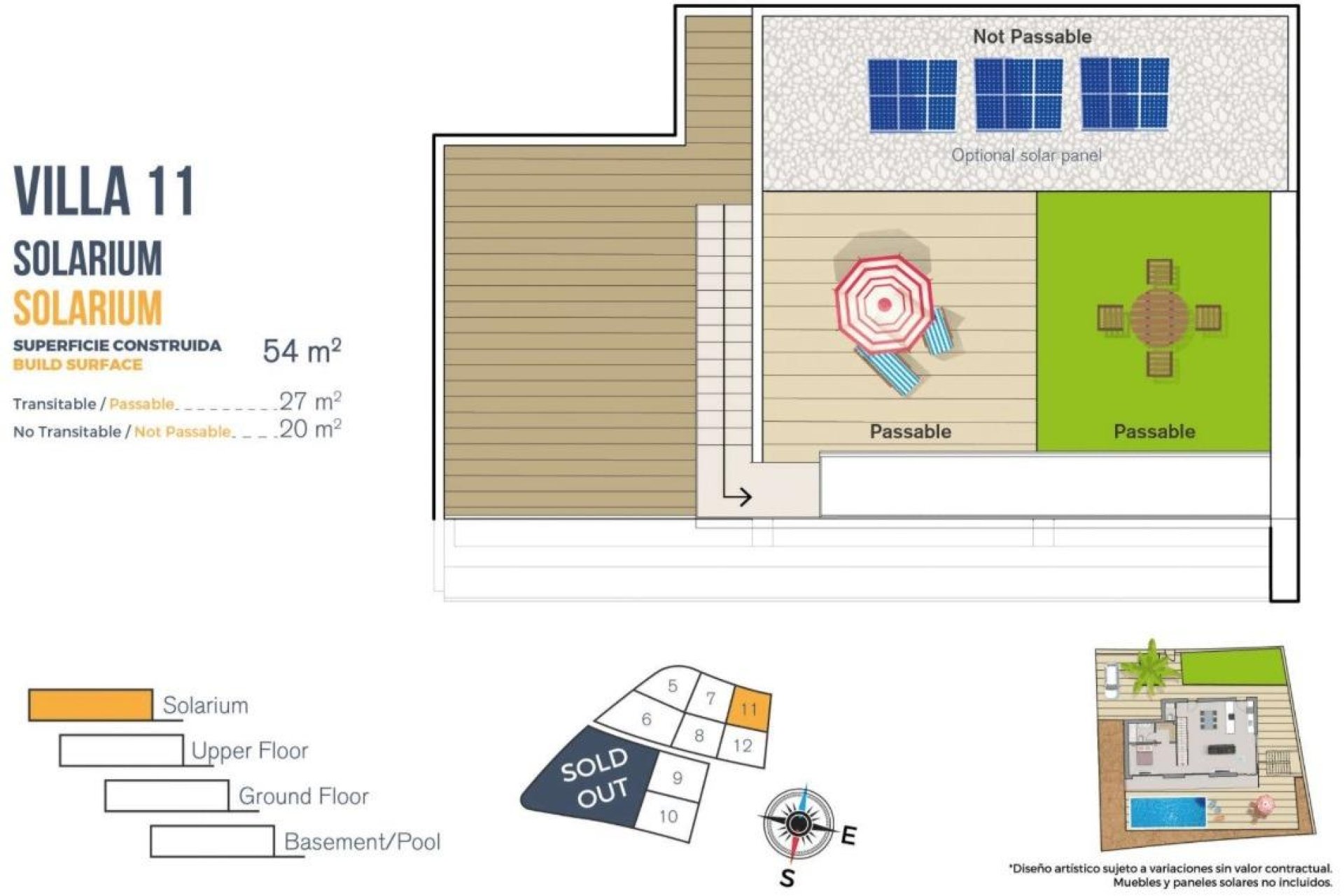 New Build - Villa -
Finestrat - Balcon de finestrat
