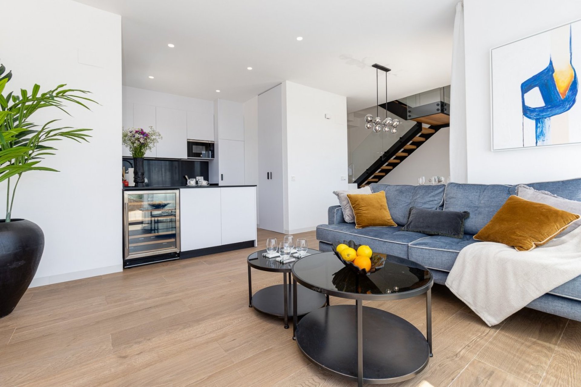 New Build - Villa -
Finestrat - Balcon de finestrat