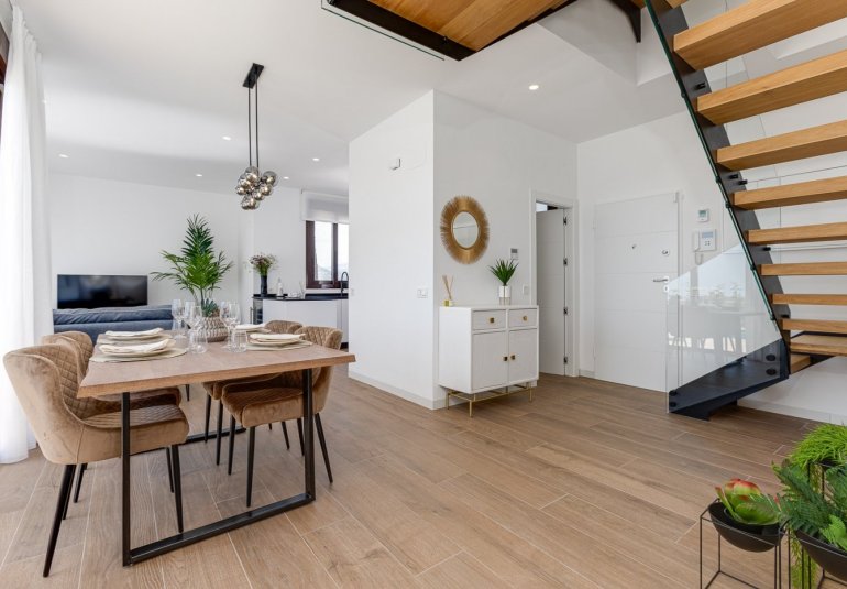 New Build - Villa -
Finestrat - Balcon de finestrat