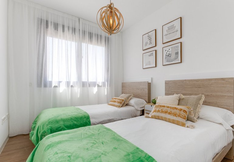 New Build - Villa -
Finestrat - Balcon de finestrat