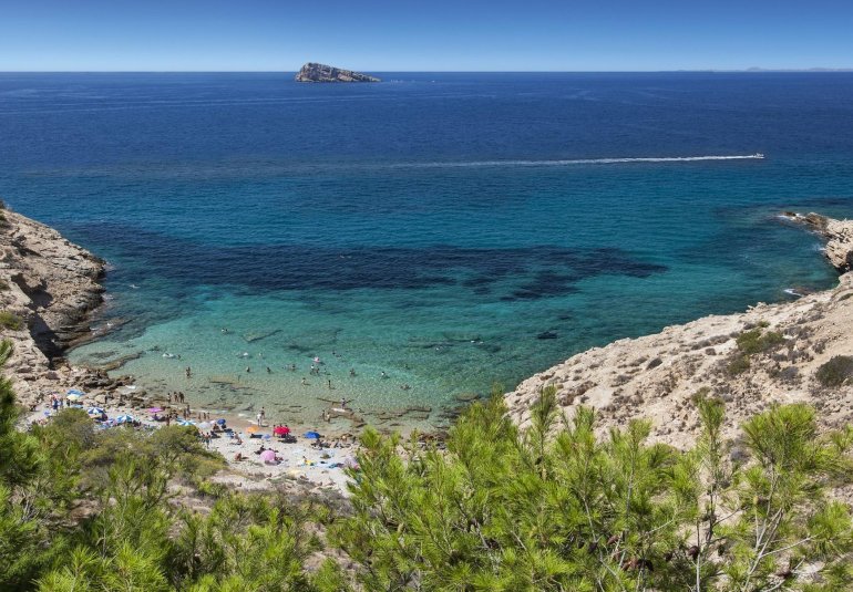 New Build - Villa -
Finestrat - Balcon de finestrat