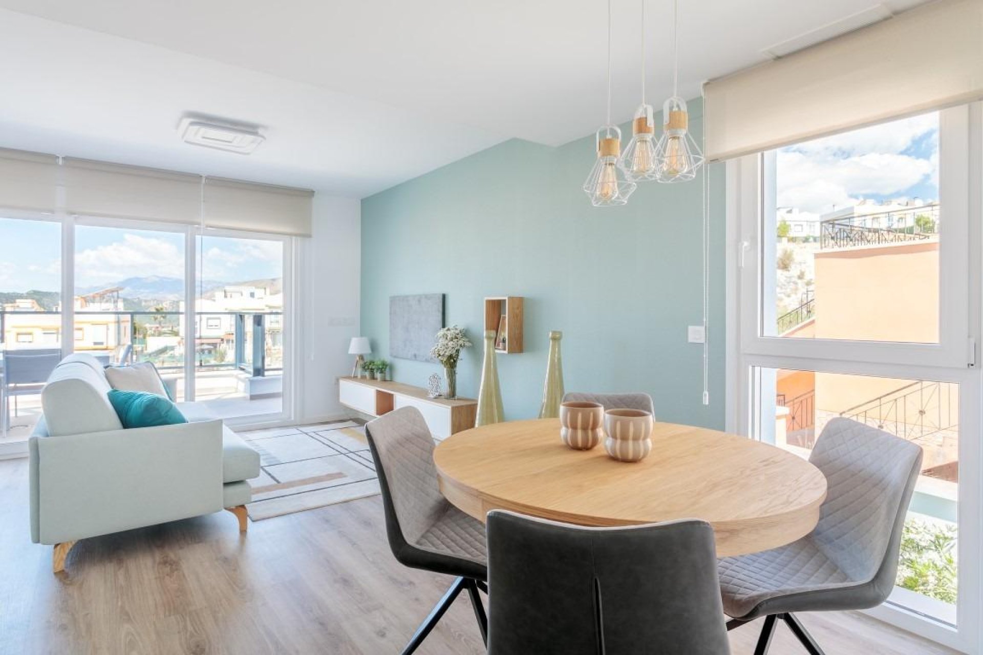 New Build - Villa -
Finestrat - Balcon de finestrat