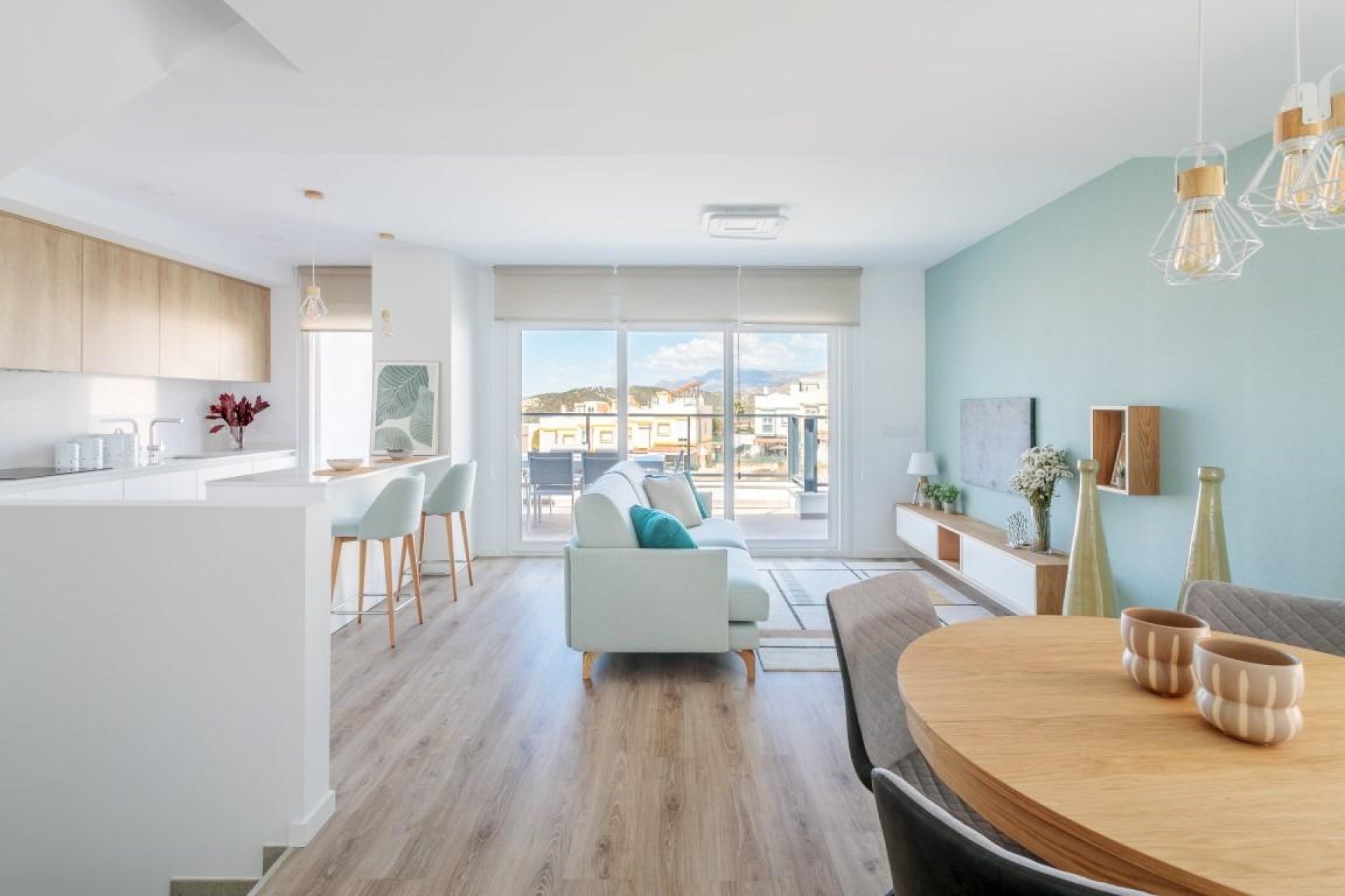 New Build - Villa -
Finestrat - Balcon de finestrat