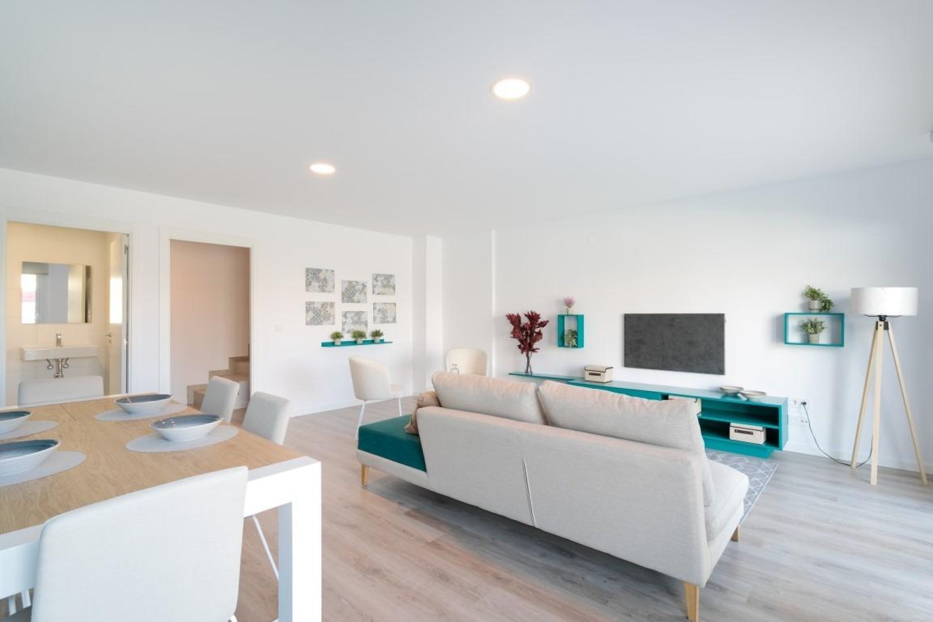 New Build - Villa -
Finestrat - Balcon de finestrat