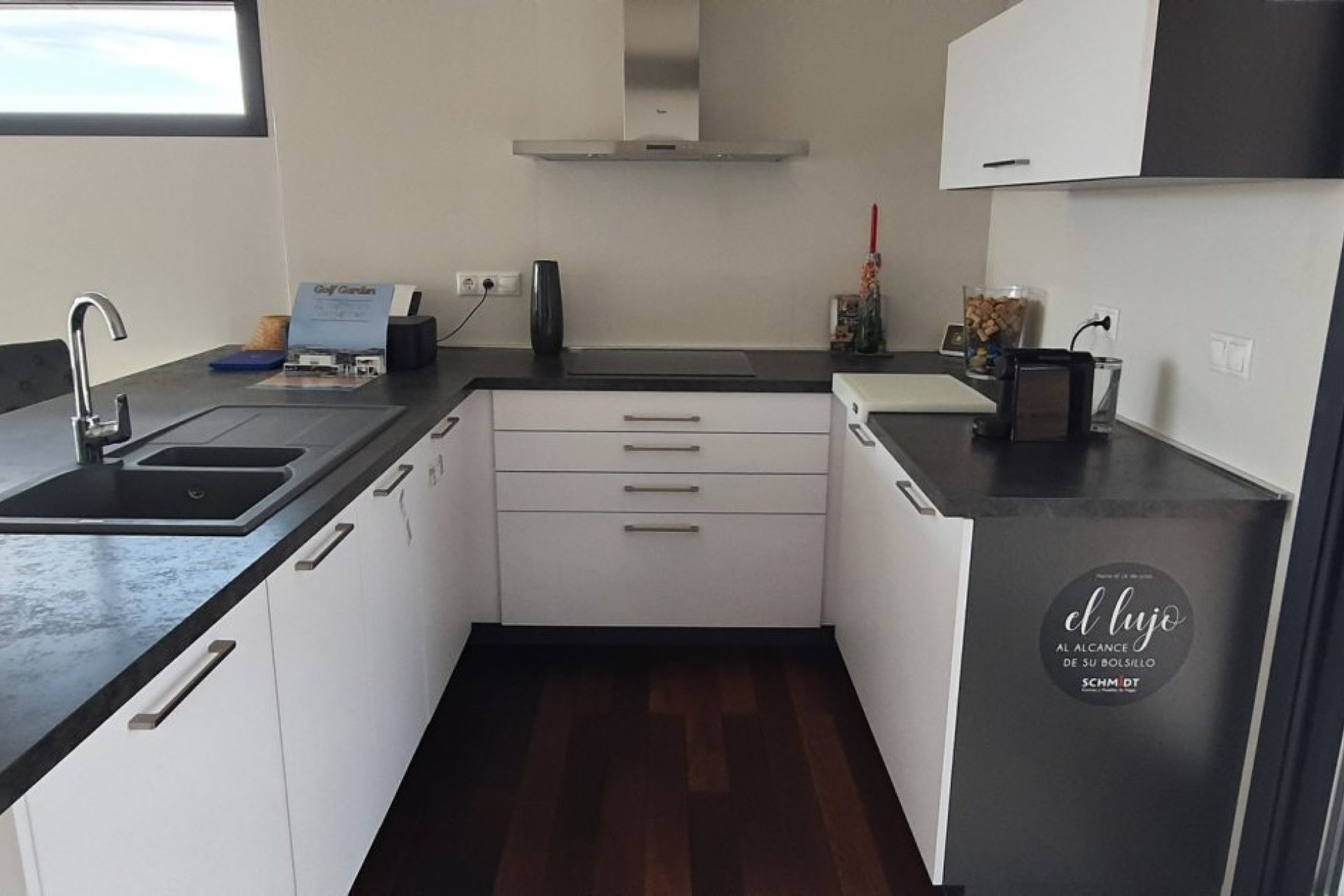 New Build - Villa -
Finestrat - Balcon de finestrat