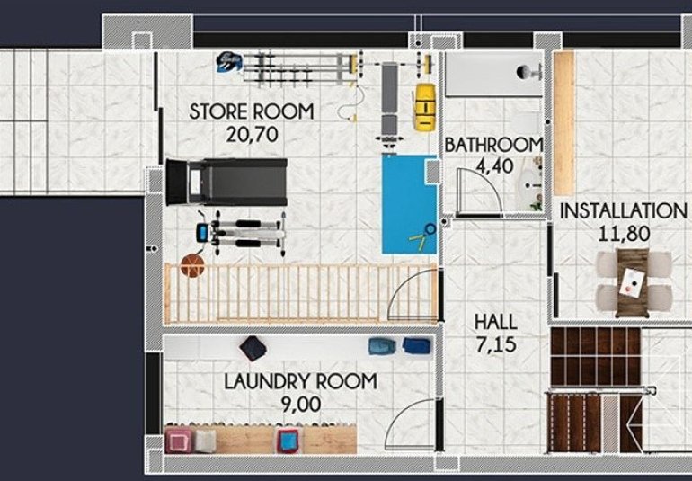 New Build - Villa -
Finestrat - Balcon de finestrat