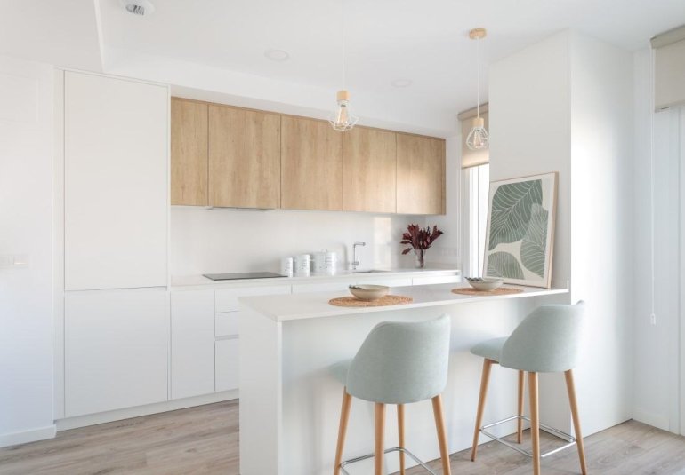 New Build - Villa -
Finestrat - Balcon de finestrat