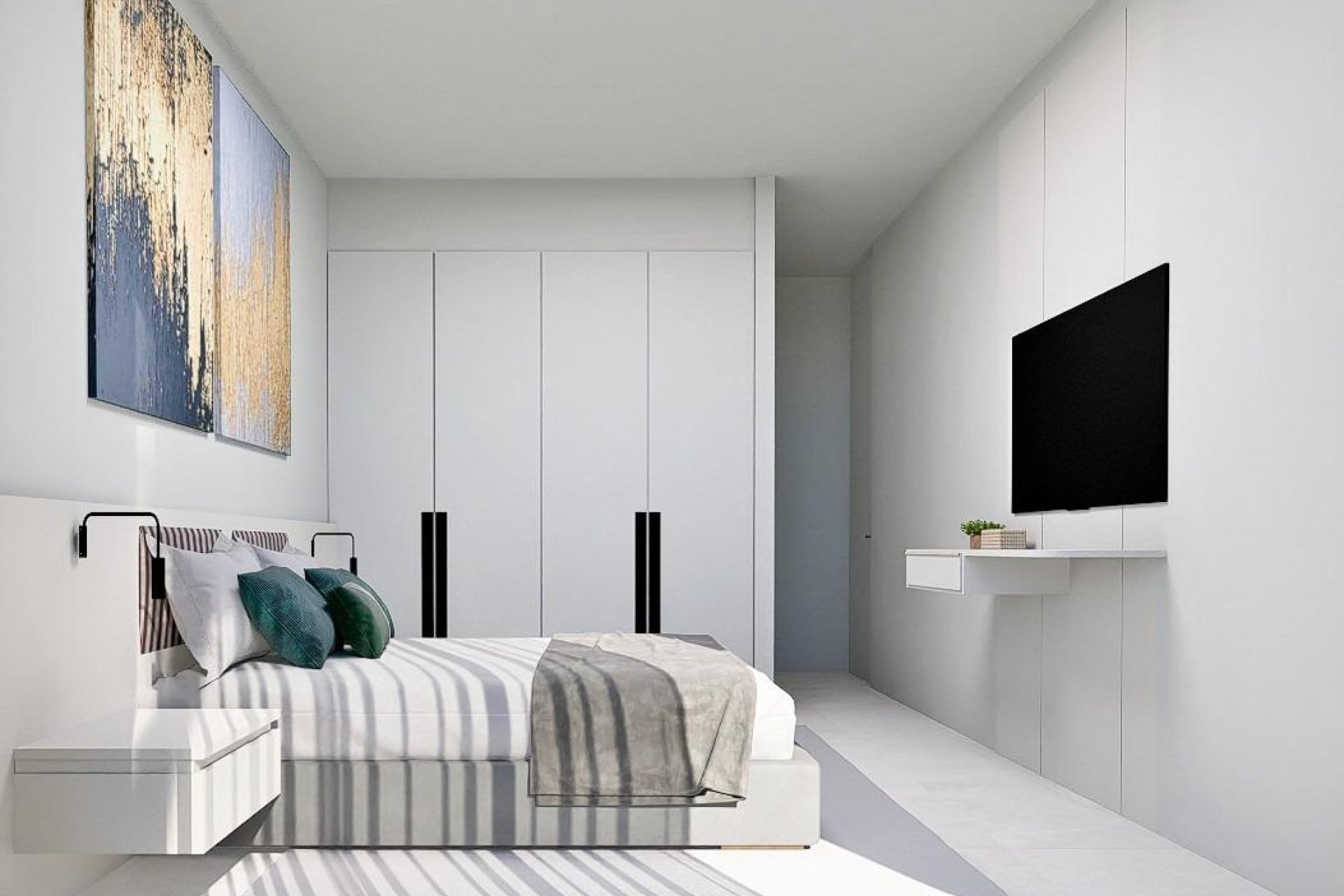 New Build - Villa -
Finestrat - Balcon de finestrat