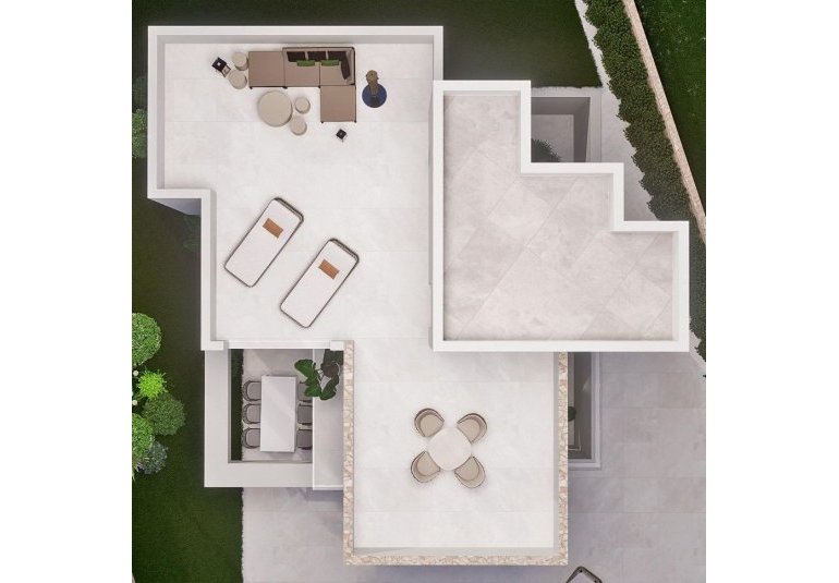 New Build - Villa -
Finestrat - Balcon de finestrat