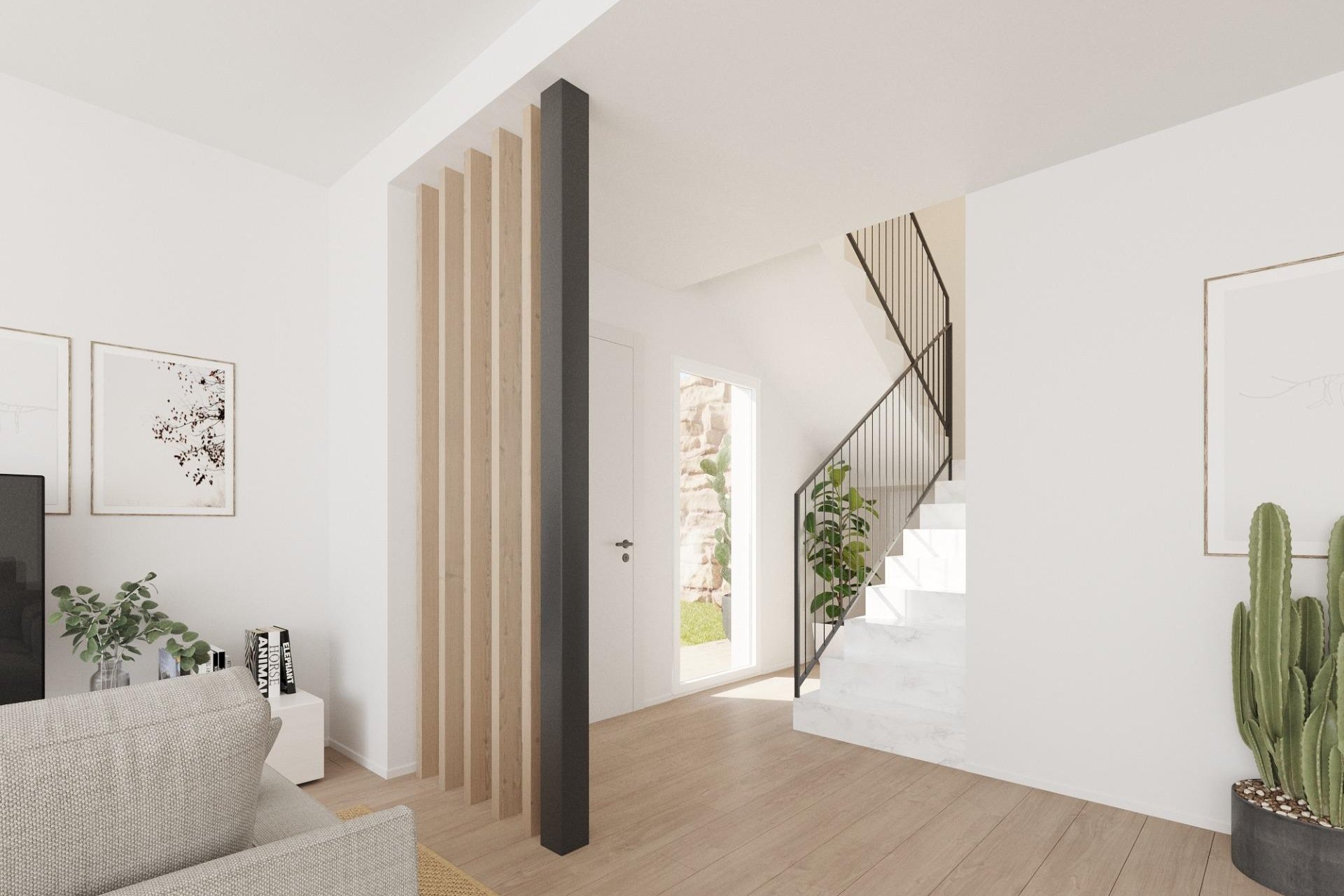 New Build - Villa -
Finestrat - Balcon de finestrat