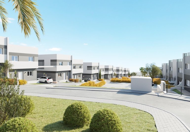 New Build - Villa -
Finestrat - Balcon de finestrat