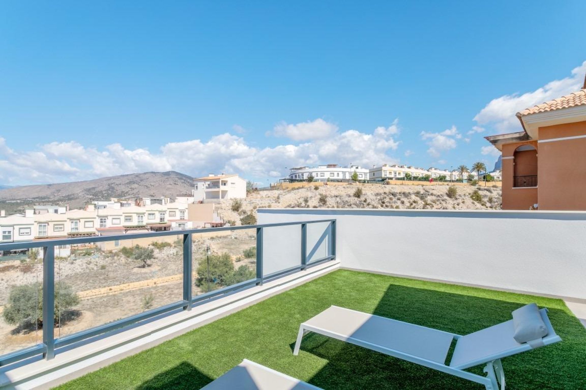 New Build - Villa -
Finestrat - Balcon de finestrat