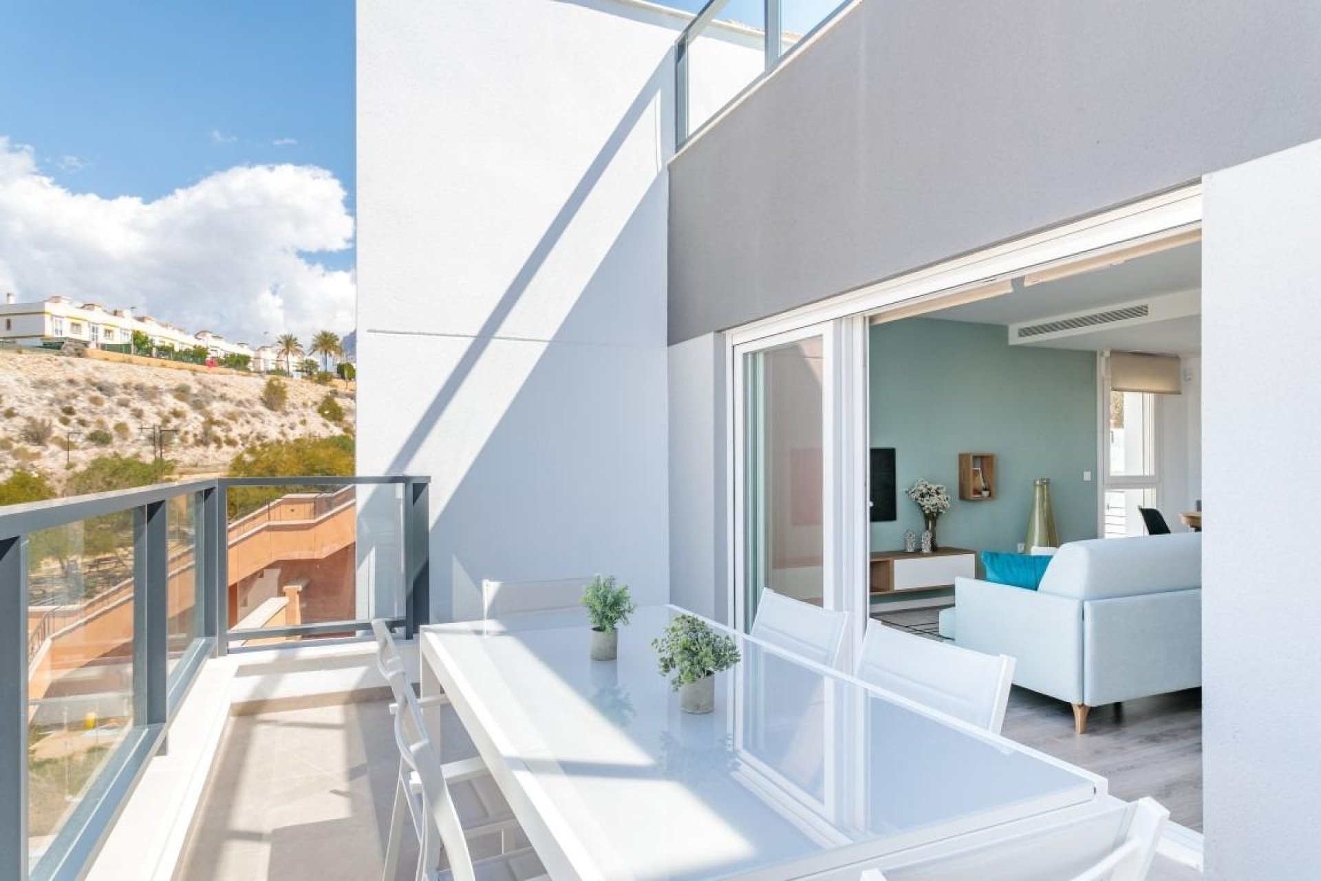 New Build - Villa -
Finestrat - Balcon de finestrat