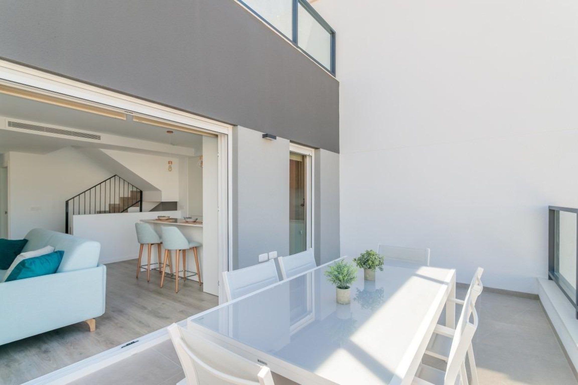 New Build - Villa -
Finestrat - Balcon de finestrat