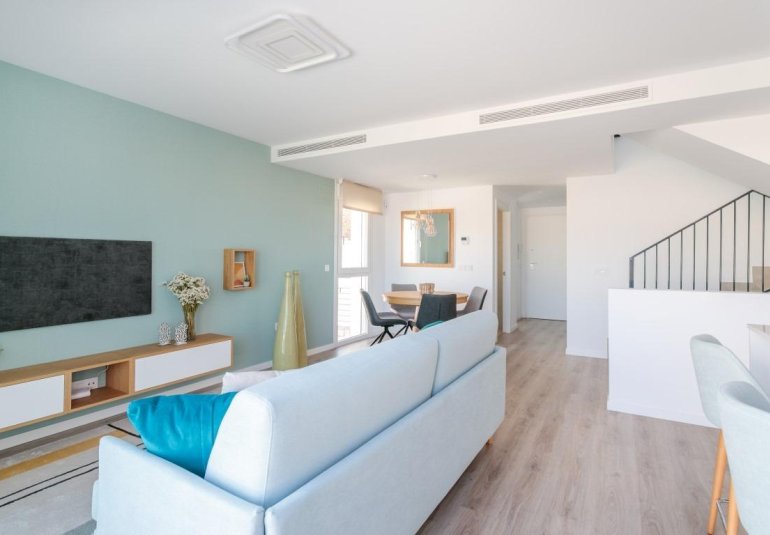 New Build - Villa -
Finestrat - Balcon de finestrat