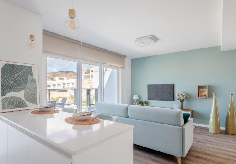 New Build - Villa -
Finestrat - Balcon de finestrat