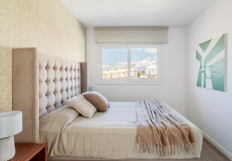 New Build - Villa -
Finestrat - Balcon de finestrat