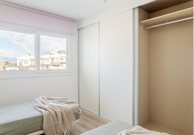 New Build - Villa -
Finestrat - Balcon de finestrat