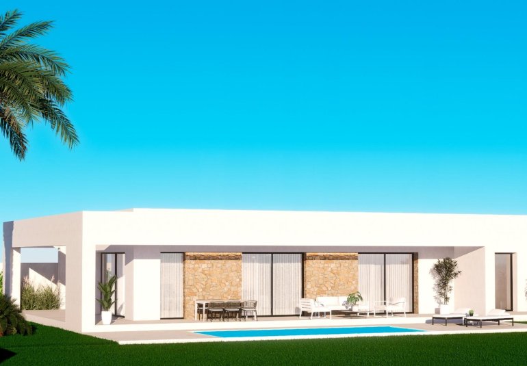 New Build - Villa -
Finestrat - Balcon de finestrat