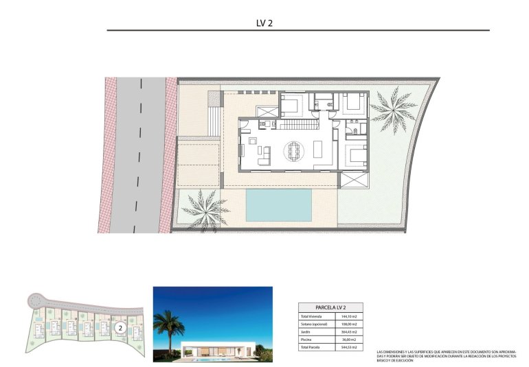 New Build - Villa -
Finestrat - Balcon de finestrat