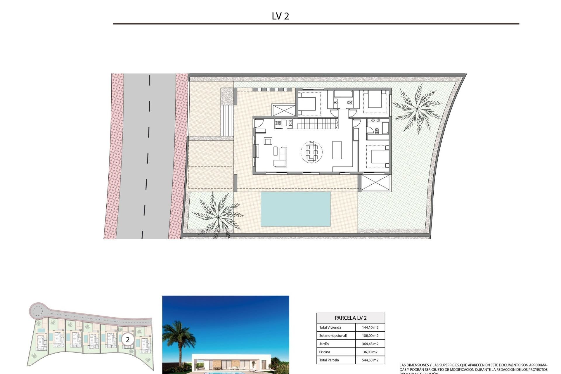New Build - Villa -
Finestrat - Balcon de finestrat