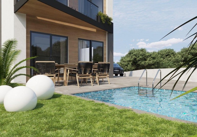 New Build - Villa -
Finestrat - Balcon de finestrat