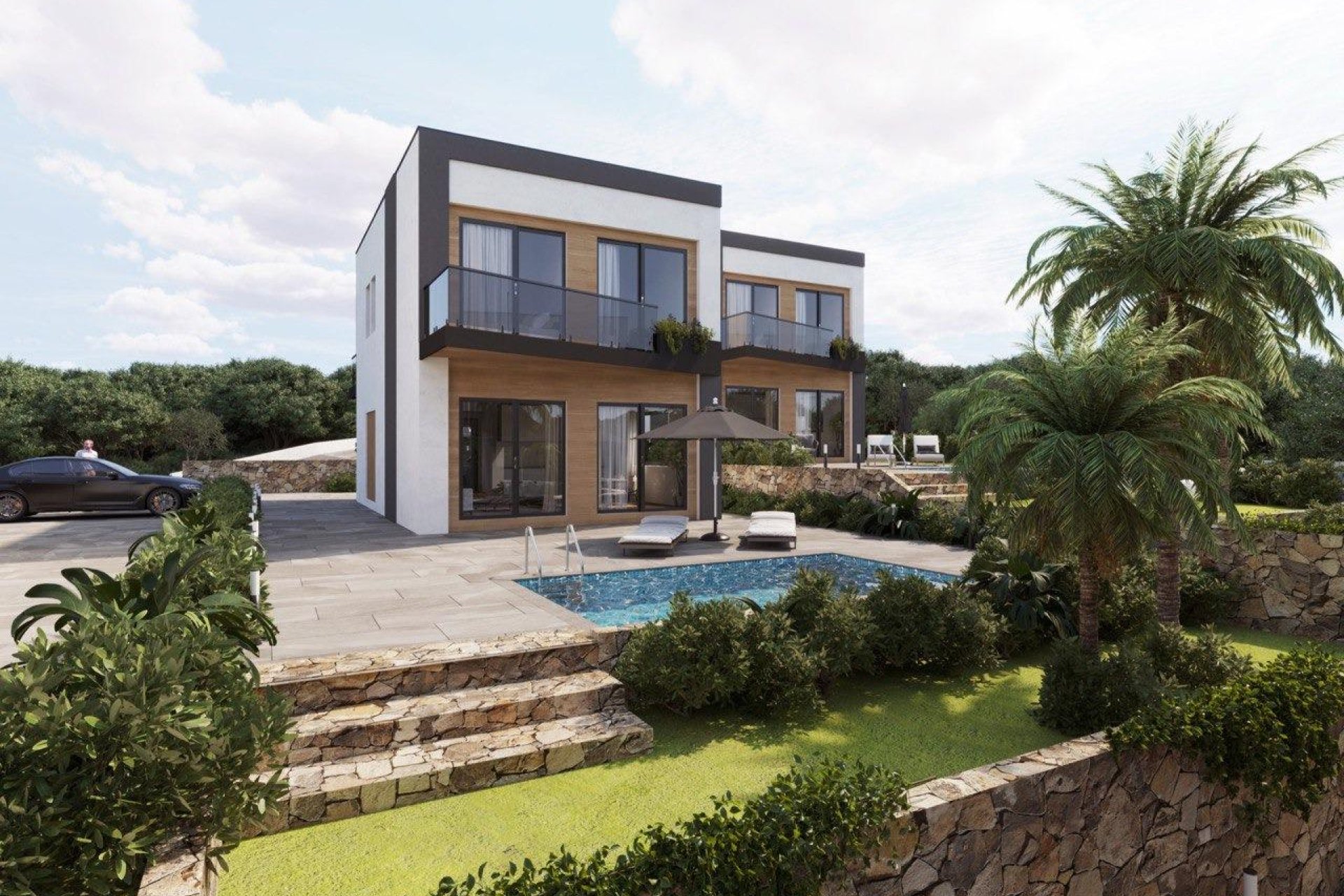 New Build - Villa -
Finestrat - Balcon de finestrat