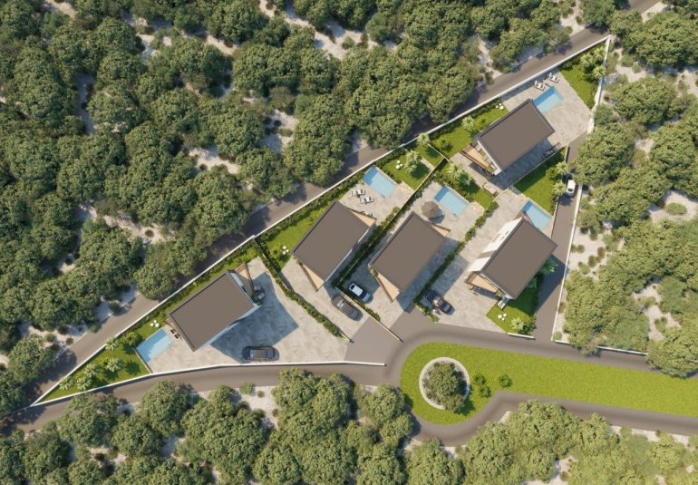 New Build - Villa -
Finestrat - Balcon de finestrat