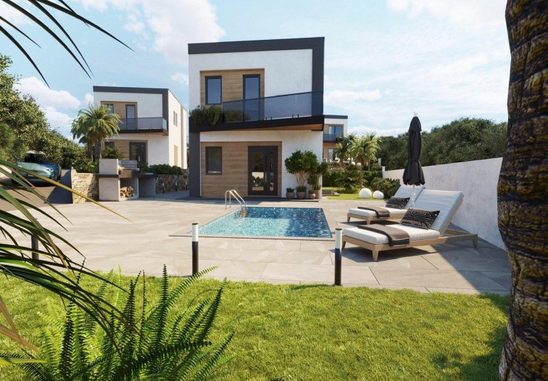 New Build - Villa -
Finestrat - Balcon de finestrat