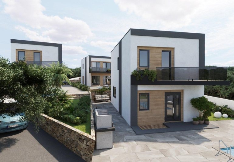 New Build - Villa -
Finestrat - Balcon de finestrat