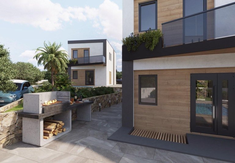 New Build - Villa -
Finestrat - Balcon de finestrat