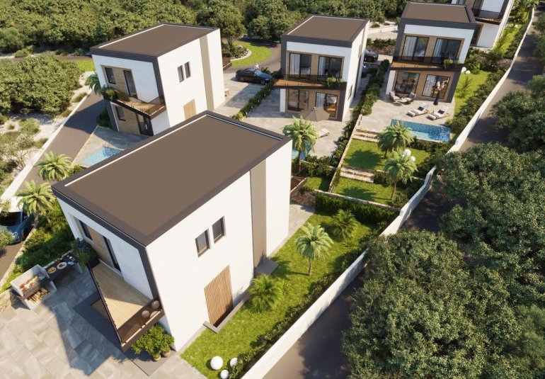 New Build - Villa -
Finestrat - Balcon de finestrat