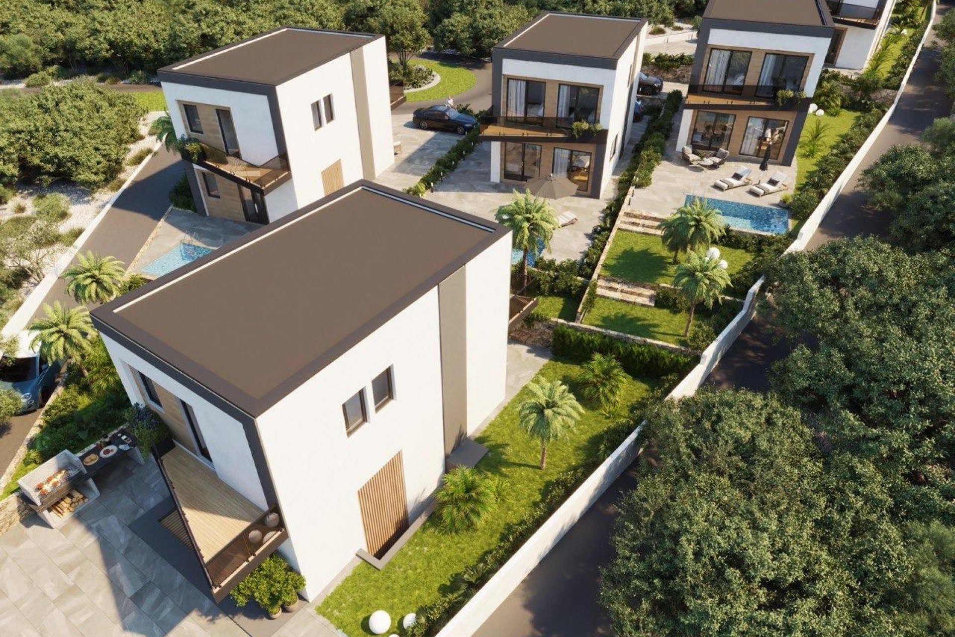 New Build - Villa -
Finestrat - Balcon de finestrat