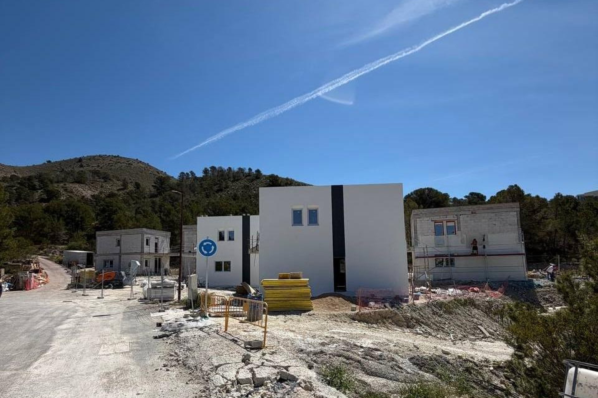 New Build - Villa -
Finestrat - Balcon de finestrat